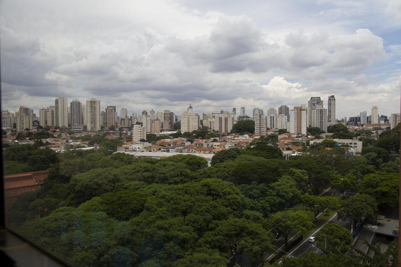 Ben - Flats Completos Com Limpeza Diaria E Estacionamento Incluso Lägenhet São Paulo Exteriör bild
